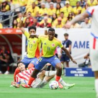 Posibles Escenarios para Colombia tras el Partido contra Costa Rica