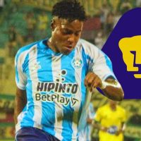 Pumas apunta a otra joya colombiana tras fichar a David Martínez