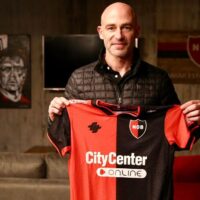 Sebastián Méndez toma las riendas de Newell’s