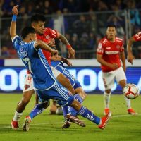 Universidad de Chile se queda sin goles y empata con Ñublense