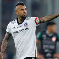 Vidal responde con fuerza tras quedar fuera de la Copa América 2024