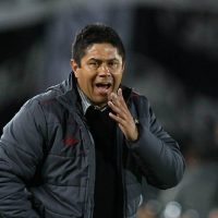 Wilson Gutiérrez descifra las similitudes entre el Santa Fe campeón de 2012 y el equipo actual