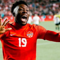 Yordy Reyna: Mentor del Talento Canadiense Alphonso Davies