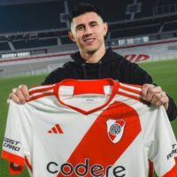 Adam Bareiro revela su elección por River