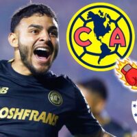 Alexis Vega sacude al América y hunde a Chivas