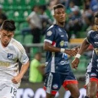 Alianza FC le da vuelta y triunfa 2-1 sobre Millonarios