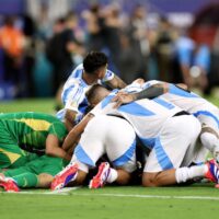 Argentina hace historia: El palmarés completo de la Copa América