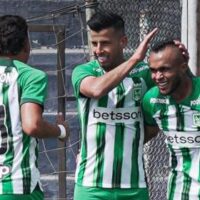 Atlético Nacional a un paso del récord en Liga II