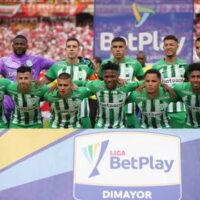 Atlético Nacional se despide de otra estrella: contrato rescindido