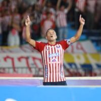 Bacca listo para Colo-Colo: «Nos jugamos el semestre»