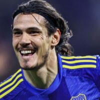 Cavani Revela Su Sueño Máximo en Boca