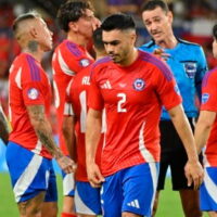 Chile protesta ante Conmebol tras polémica eliminación en Copa América 2024