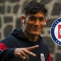 Chiquete Orozco responde a interés de Cruz Azul