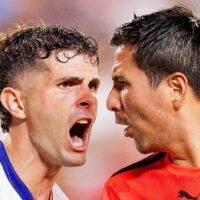 Christian Pulisic EXPLOTA contra Kevin Ortega tras polémico arbitraje