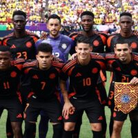 Colombia: Invicta y Lista para Conquistar la Copa América