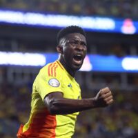 Colombianos Dominan el Top 5 de Goleadores en Copa América 2024