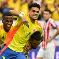 Colombianos en la Cima: Goleadores de la Copa América En Vivo