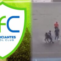 Comerciantes FC se planta firme ante las críticas por jugar bajo tormenta vs Binacional