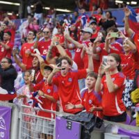 Conmebol denuncia racismo tras eliminación de la Roja