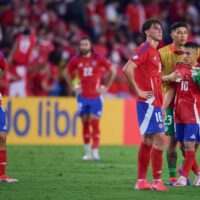 Cruel ironía argentina tras la caída de la Roja