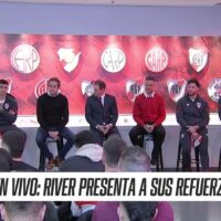 Demichelis y los Nuevos Refuerzos Brillan en River