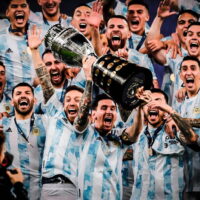 Descubre la SORPRENDENTE Predicción que Coloca a Argentina como Campeón de la Copa América 2024