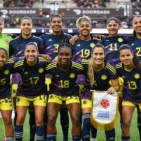 Colombia lista para enfrentar a Francia en los JJOO con toda su artillería