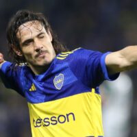 Edinson Cavani: Fiesta Total en su Aniversario con Boca Juniors