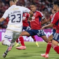 Emocionante Empate de Millonarios y Medellín en el Último Minuto