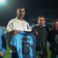 Emotivo Tributo a Cuti Romero en el Partido Belgrano-Godoy Cruz