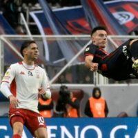 Empate Clásico: San Lorenzo y Huracán Igualan con Goles de Tiro Libre