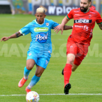 Empate sin goles entre Jaguares y Patriotas en el estreno de la Liga en Montería