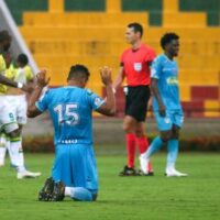 Empate sin rugidos: Bucaramanga y Jaguares igualan