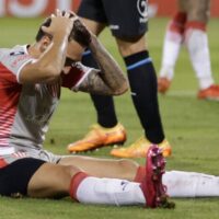 Estudiantes pierde a Mauro Méndez por grave lesión de rodilla