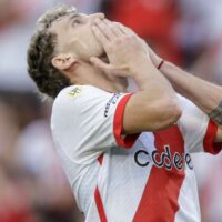 Facundo Colidio fuera de River: su lesión y posible retorno