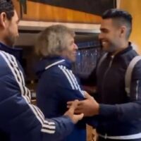 Falcao Desata Furor en su Llegada a Millonarios