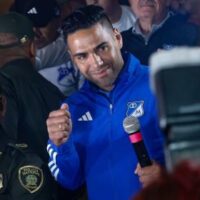 Falcao listo para un duelo épico contra River