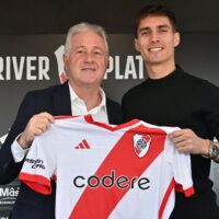 Federico Gattoni: El Nuevo Baluarte de la Defensa de River Plate