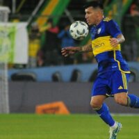 Gary Medel Brilla en su Regreso a Boca ante Defensa y Justicia