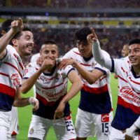 Hinchas de Chivas lanzan amenazas contra Amaury Vergara