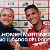 Homer Martínez Refuerza el Sueño del DIM