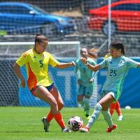 Horarios definidos para Colombia en el Mundial Sub-17 Femenino