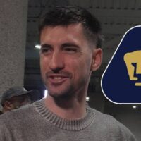 Ignacio Pussetto desata la pasión entre los fanáticos de Pumas