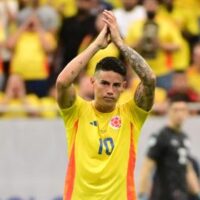 James y Messi deslumbran: estrellas de la fase de grupos