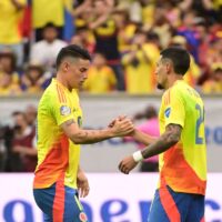 “James y Muñoz brillan en el once ideal de la Copa América”