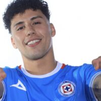 Jorge Sánchez, Nuevo Refuerzo Estrella de Cruz Azul para 2024