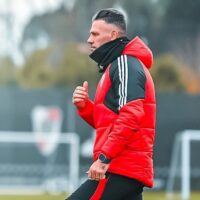 Martín Demichelis se despide de River: ¡Cambio de rumbo en el banquillo!