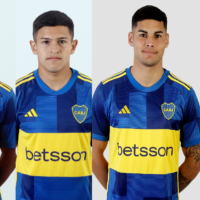 Los Jóvenes Talentos de Boca para Enfrentar a Independiente del Valle