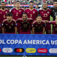 Machís fuera de los cuartos de final: Golpe duro para Venezuela en la Copa América 2024