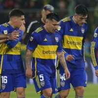 Medel Brilla en Boca: Diego Martínez Destaca su Temple en Momentos Críticos